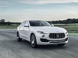 Maserati Levante.