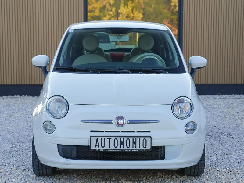 Fiat 500 (2011) Pop 1.2 Klíma - fotka 13 z 18