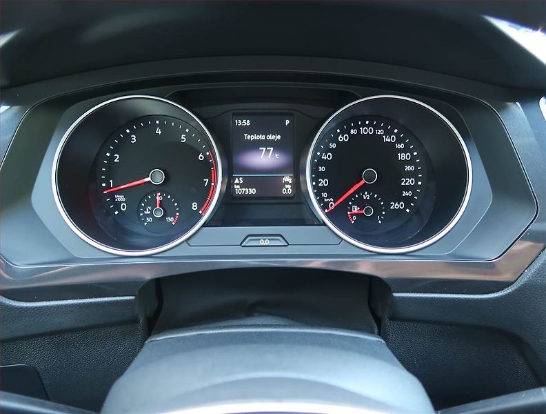 Volkswagen Tiguan (2020) Highline 2.0 TSI - fotka 11 z 17