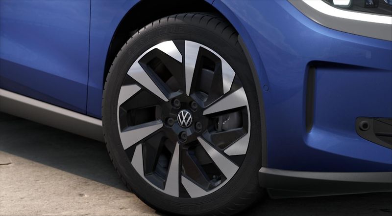 Volkswagen ID.Polo (2027) 37 kWh 99kW  Style - fotka 6 z 9
