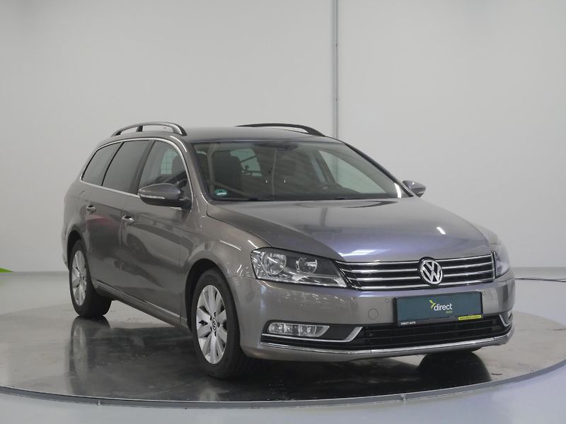 Volkswagen Passat - fotka 8 z 25