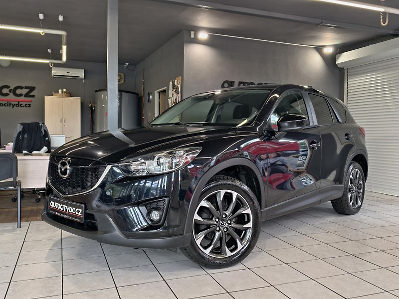 Mazda CX-5 2.0 i 121kW VÝHŘEVY, PDC, TEMP - fotka 3 z 24