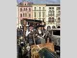 Do Olomouce zavítali veteráni