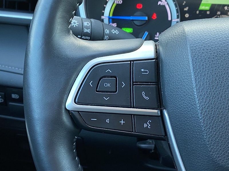 Toyota Highlander 2.5HSD, ČR-1m, Comfort, tažné - fotka 22 z 41