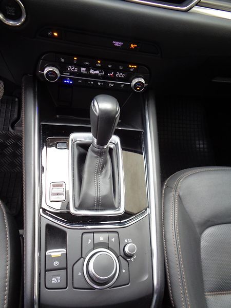 Mazda CX-5 2,5 194PS,AT,4x4,Ex-line,KOMF - fotka 20 z 30