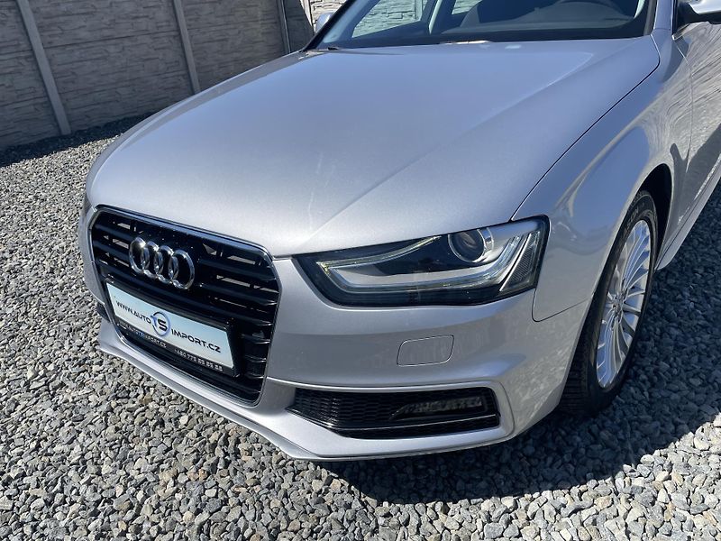 Audi A4 Avant 2.0TDi 120PS S-LINE AVANT TOP! - fotka 14 z 179