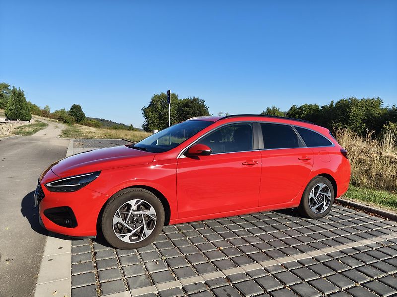Hyundai i30 (2024) 1.0T-GDI Style, tažné, odp.DPH - fotka 7 z 19