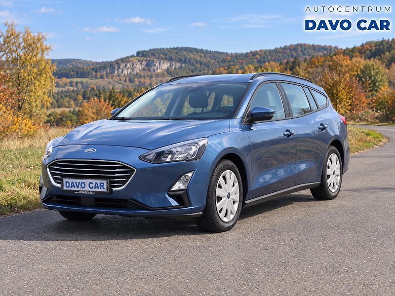 Ford Focus 1,0 EB 92kW CZ DPH 1.Maj. - fotka 3 z 25