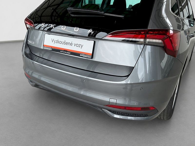 Škoda Scala (2024) 1.0 TSI DSG Top Selection - fotka 15 z 32