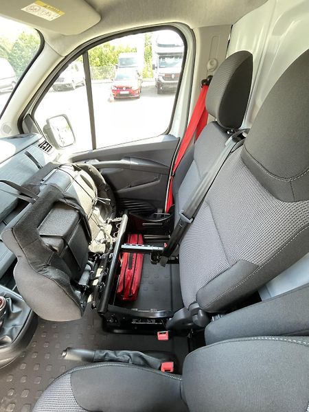 Renault Trafic (2025) VAN L1H1 110k - fotka 19 z 21