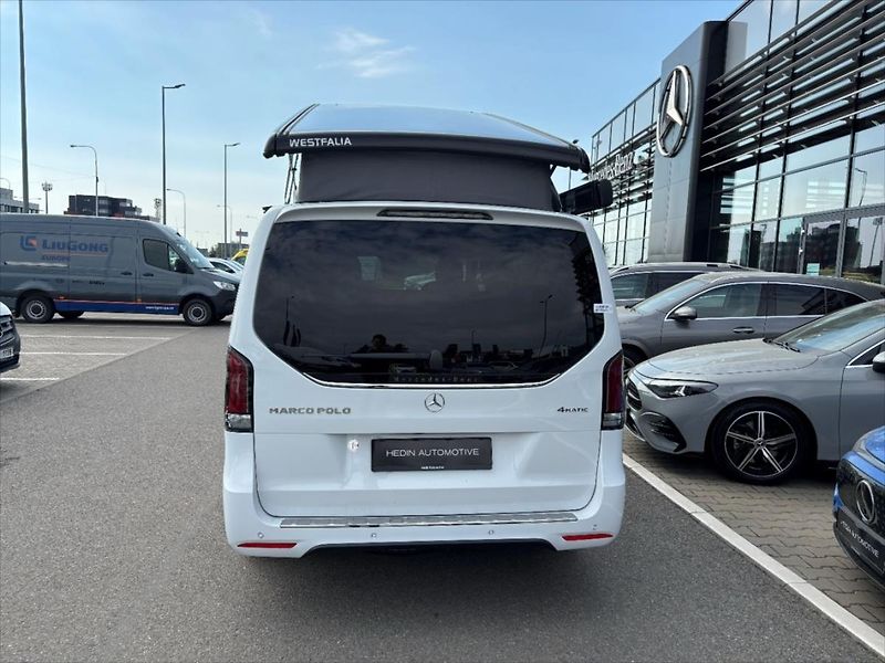 Mercedes-Benz Třídy V (2026) 2,0 Marco Polo 300 d  / 4M - fotka 4 z 11