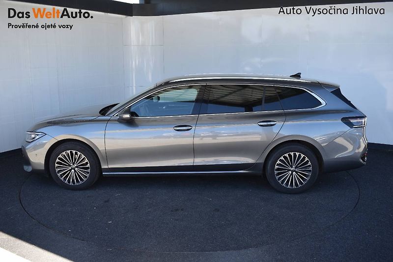 Volkswagen Passat Variant (2025) 2.0TDI 110kW CZ,1.Majitel - fotka 3 z 25