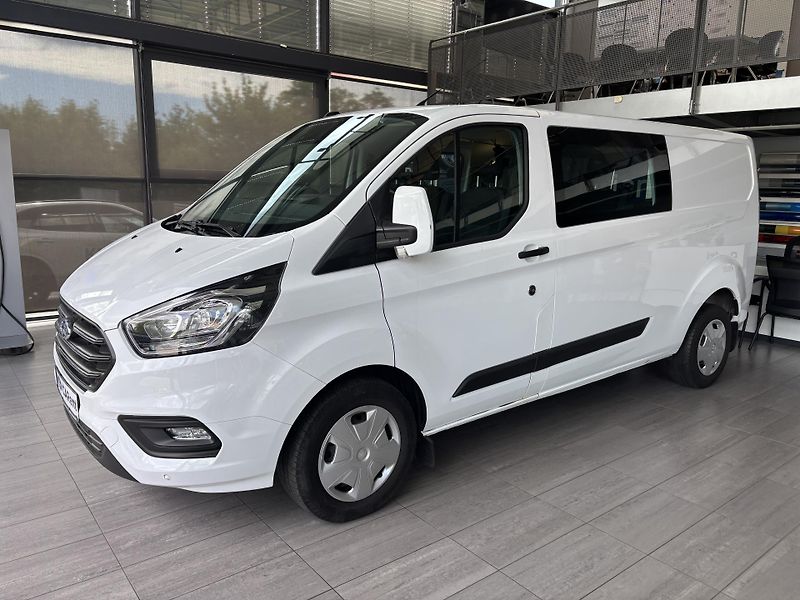 Ford Transit Custom Trend 320 L2 2.0 EB 130k KV - fotografie inzerátu