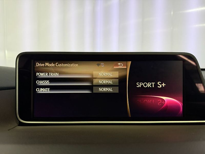 Lexus RX 450h h e-CVT AWD LUXURY, ACC, EL. Š - fotka 17 z 34
