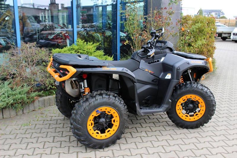 Can-Am Outlander 1000R XT-P (2025) 2025 - fotka 3 z 8