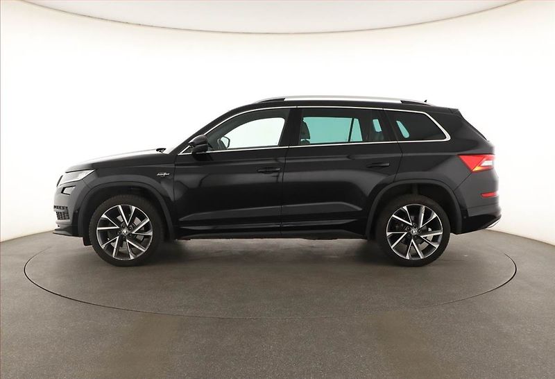 Škoda Kodiaq (2021) Laurin&Klement 2.0 TDI - fotka 3 z 20