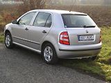 ZKUŠENOSTI UŽIVATELE: Škoda Fabia HTP