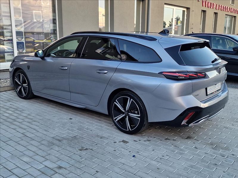 Peugeot 308 1.5HDI 96kW GT, ČR, 1.Majitel - fotka 7 z 50