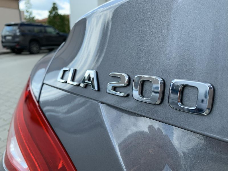 Mercedes-Benz CLA CLA 200 115kW MAN6 - fotka 27 z 36
