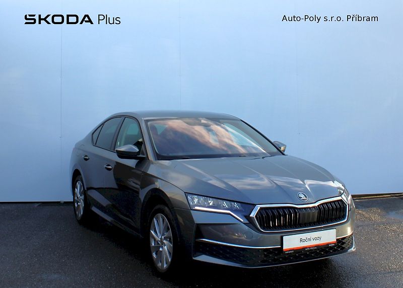 Škoda Octavia (2024) Selection 1.5TSI / 85kW 6°MP - fotka 6 z 23