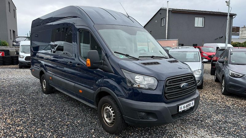 Ford Transit Courier (2017) 2.0TDCi 96kW*5míst*Tažné*L4H4* - fotka 3 z 21