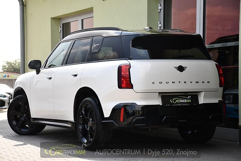 Mini Countryman D 2,0D JCW H/K HUD K360 PANOR - fotka 3 z 56
