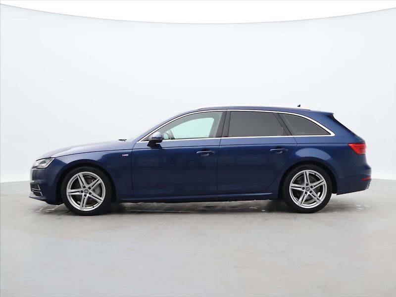 Audi A4 2,0 140KW S-Line Quattro CZ LE - fotka 4 z 27