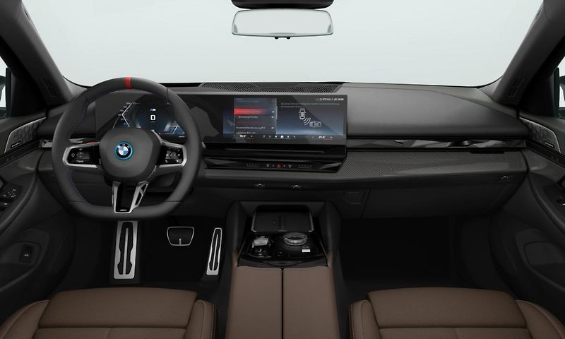 BMW i5 M60 xDrive - fotka 3 z 4