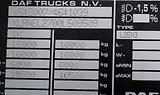 DAF LF (2021) 260 shrnovačka EURO 6 - náhled 15