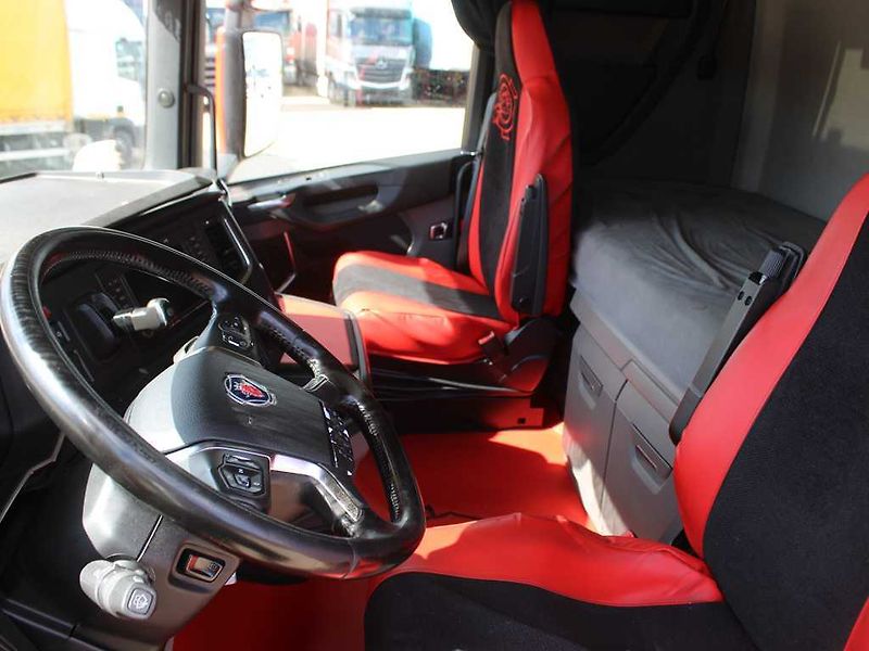 Scania Ostatní S500, RETARDER, DVOUOKRUHOVÁ H - fotka 8 z 22