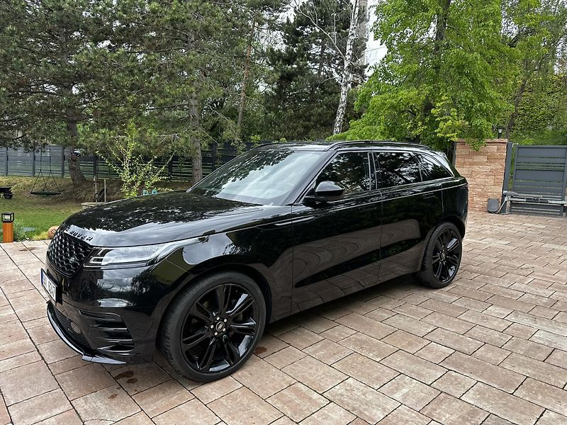 Land Rover Range Rover Velar (2022) D300 R-Dynamic - fotka 1 z 24