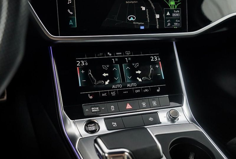 Audi A6 Avant 55 TFSI e quattro S Line Tažné - fotka 16 z 26