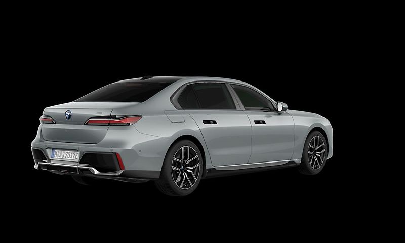 BMW i7 xDrive60 - fotka 28 z 28