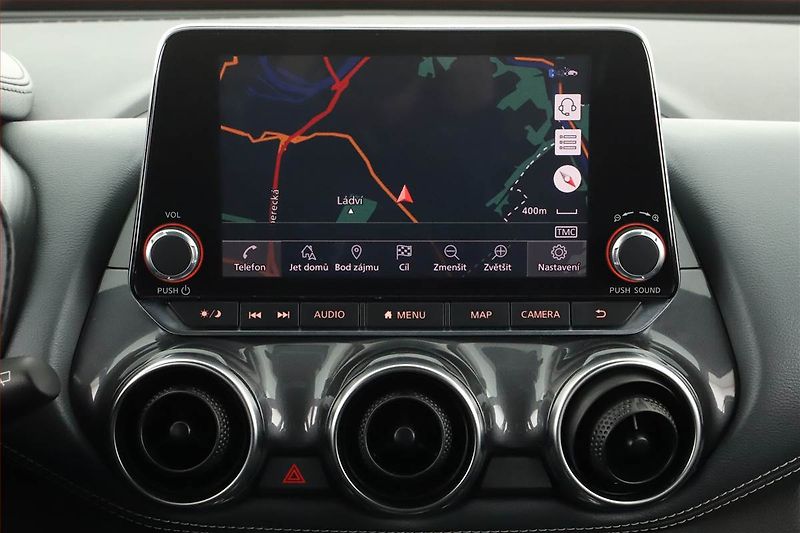 Nissan Juke (2020) 1.0 DIG-T, Automat, Serv.kniha - fotka 14 z 18