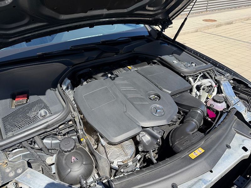 Mercedes-Benz Třídy E (2022) - fotka 20 z 55