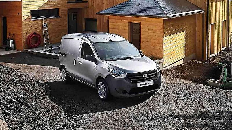 Dacia Dokker.