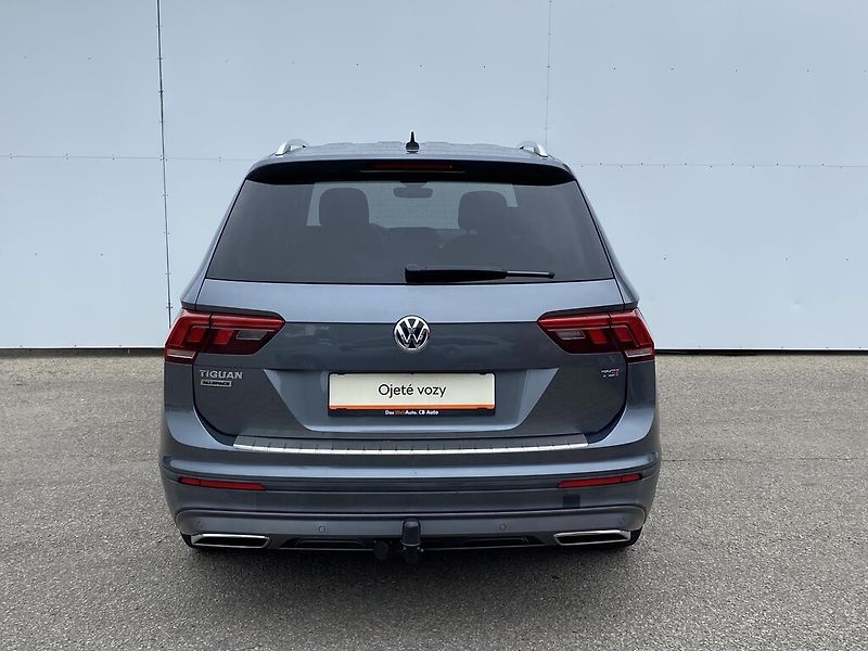Volkswagen Tiguan Allspace 1.4 TSI COMFORTLINE DSG - fotka 6 z 25