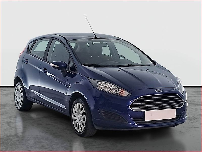 Ford Fiesta (2015) Titanium 1.25 - fotografie inzerátu