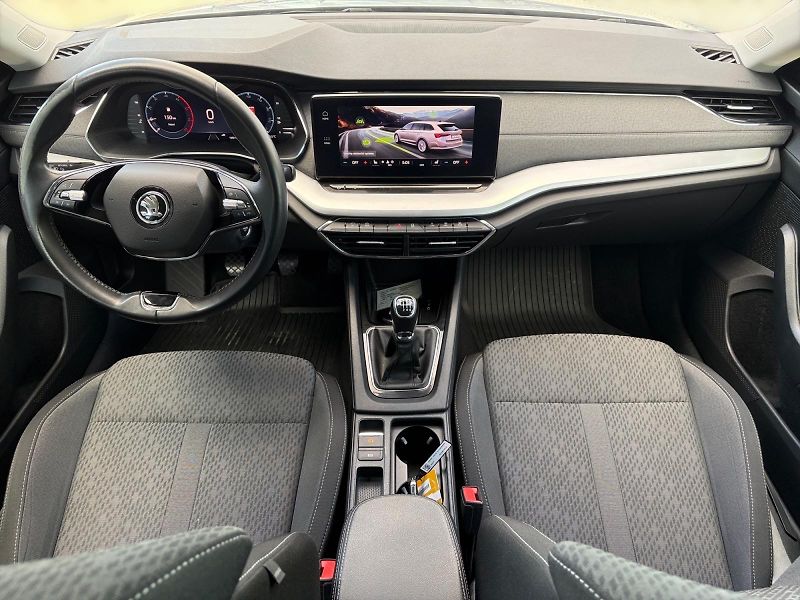 Škoda Octavia (2022) STYLE 2.0TDI 85kW DPH CZ - fotka 9 z 11
