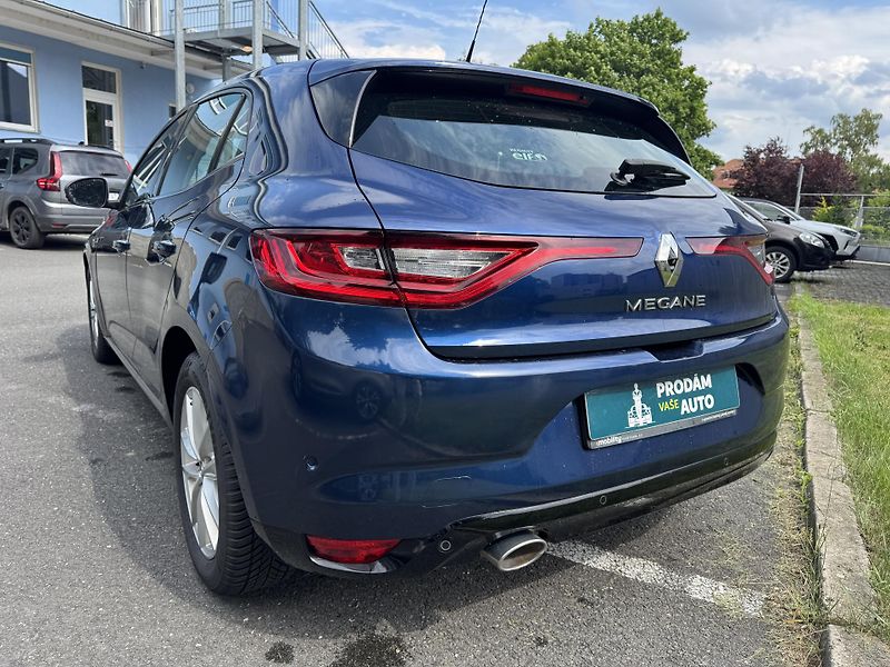 Renault Mégane 1.5DCi INTENS automat - fotka 5 z 24