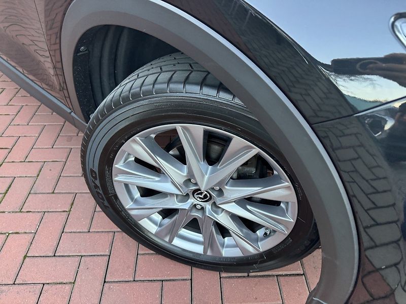 Mazda CX-5 (2019) 2.0 G-165 LED Navi Kamera 360° - fotka 46 z 50