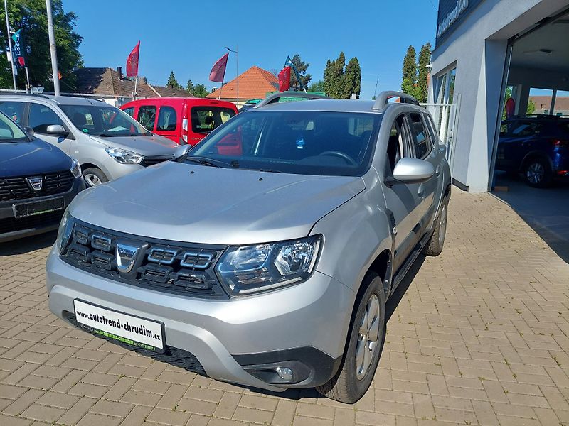 Dacia Duster (2018) II. 1,2TCe-92kW - fotka 1 z 27