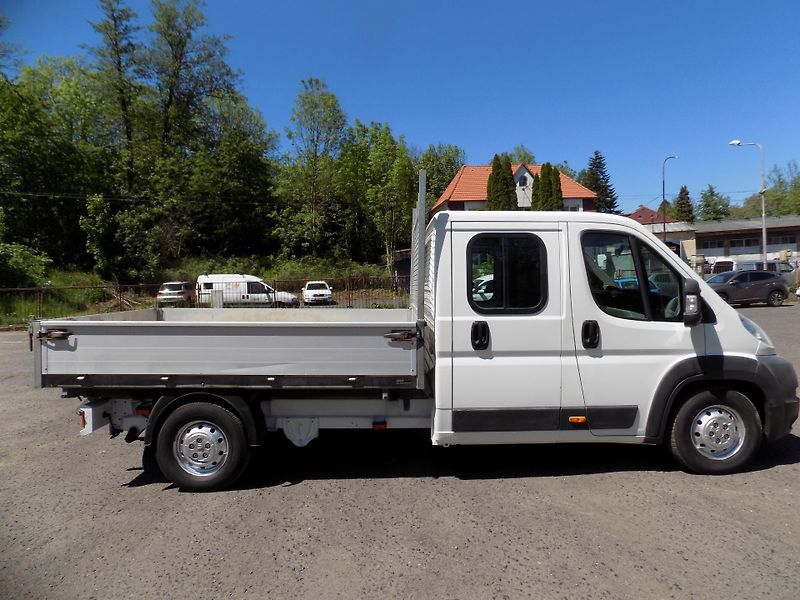 Fiat Ducato (2011) 2,3 88KW 3STR.SKLÁPĚČ 7 MIST - fotka 8 z 52