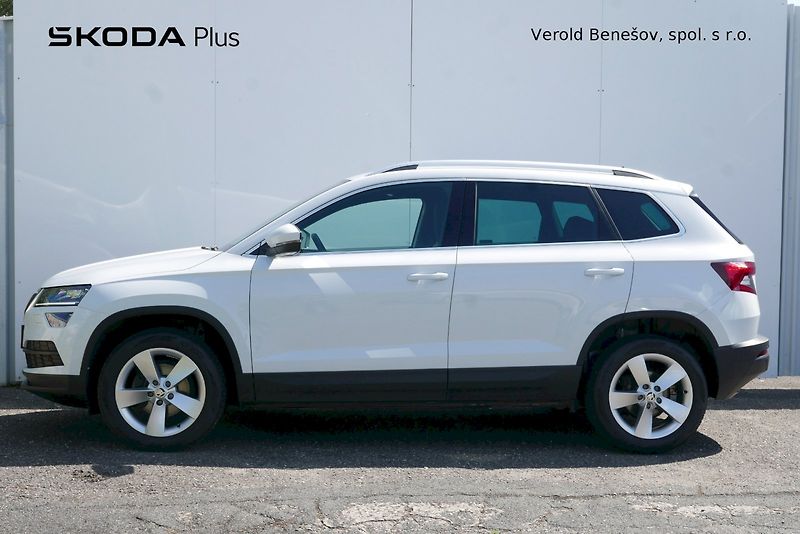 Škoda Karoq (2020) 1.5 TSI 110KW 6°MP Style - fotka 3 z 30