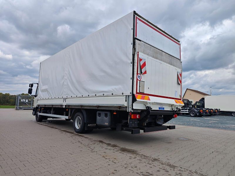 DAF LF 230, 18 PAL, ČELO, KLIMA - fotka 4 z 21