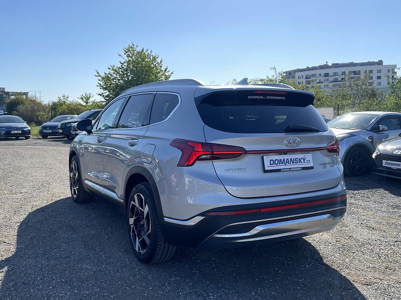 Hyundai Santa Fe ST. PREMIUM 2.2 CRDi 4x4 148kW - fotka 8 z 45