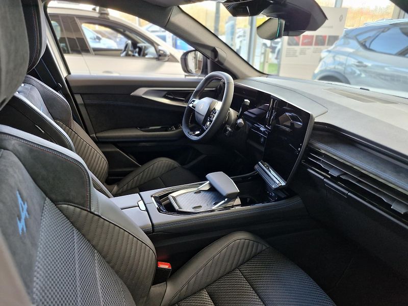 Renault Austral (2026) esprit Alpine full hybrid E-Te - fotka 7 z 13