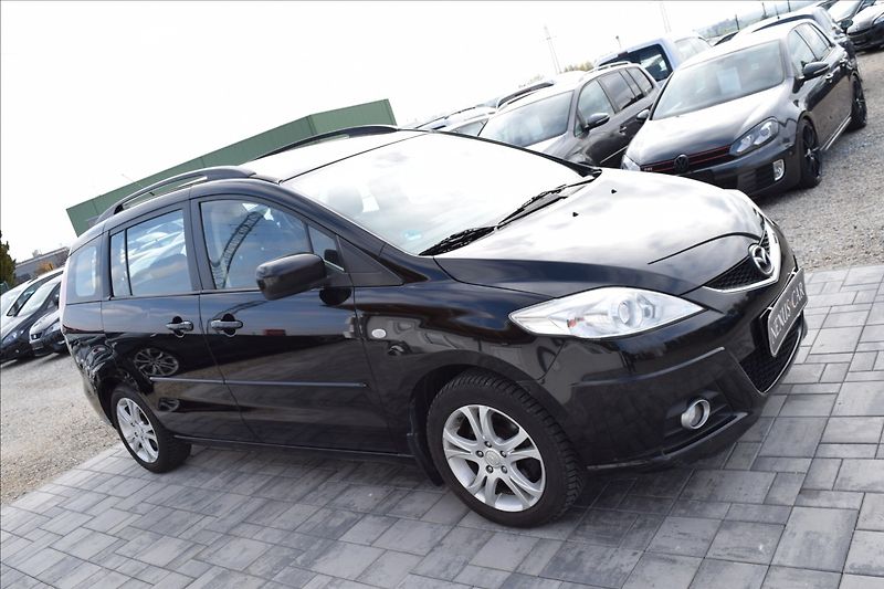 Mazda 5 1,8 i(MZR) 85KW 7 MÍST TAŽNÉ - fotka 4 z 40