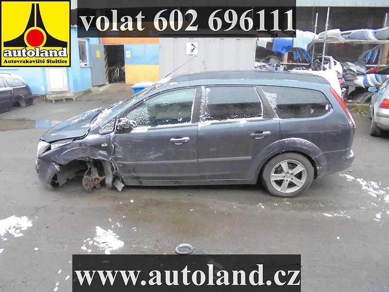 Ford Focus (2006) VOLAT 602 696111 - fotka 4 z 13
