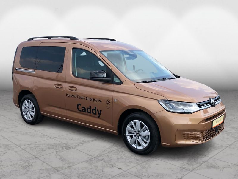 Volkswagen Caddy (2026) Life 2,0 TDI - fotka 6 z 27